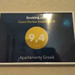 Ubytování v soukromí Grosik *