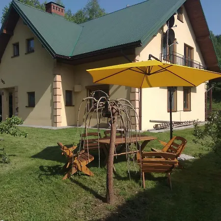 Grosik Homestay Krynica Zdroj