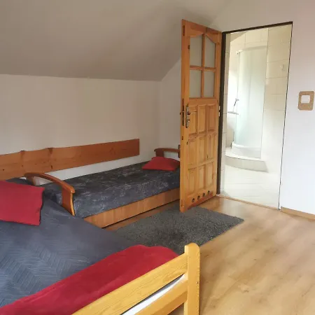 Grosik Privat bolig Krynica Zdroj