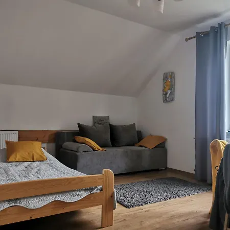 Grosik Homestay Krynica Zdroj