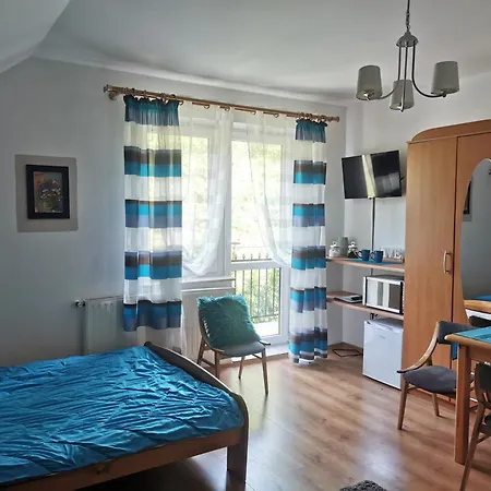 Grosik Homestay Krynica Zdroj