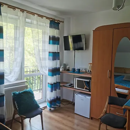 Homestay Grosik Krynica Zdroj