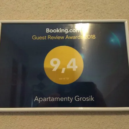 Privat bolig Grosik *