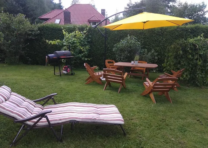 Kwatera prywatna Grosik *